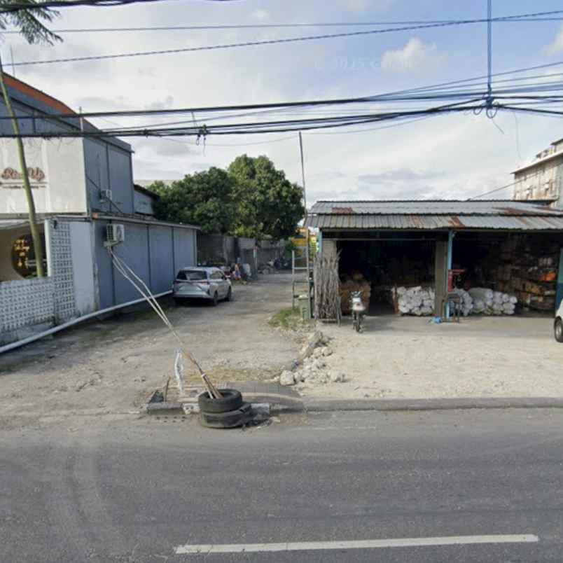 dijual tanah padangsambian kelod