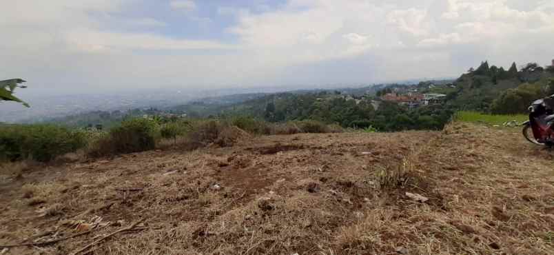 dijual tanah padasuka atas cimenyan