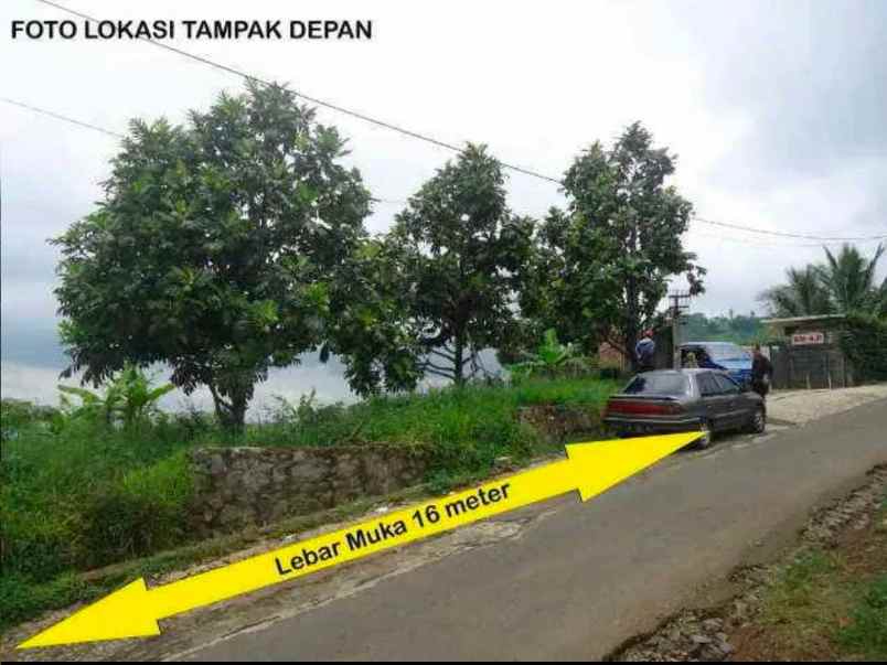 dijual tanah padasuka atas cimenyan