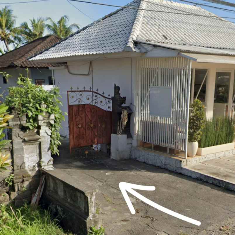 dijual tanah pantai nyanyi