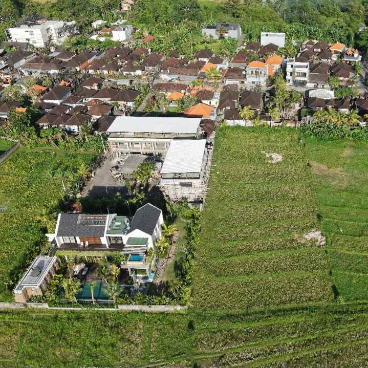 dijual tanah pantai nyanyi