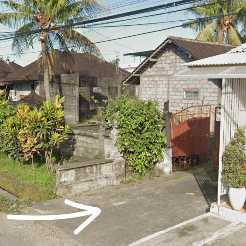 dijual tanah pantai nyanyi