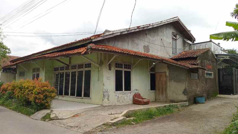 dijual tanah panyileukan