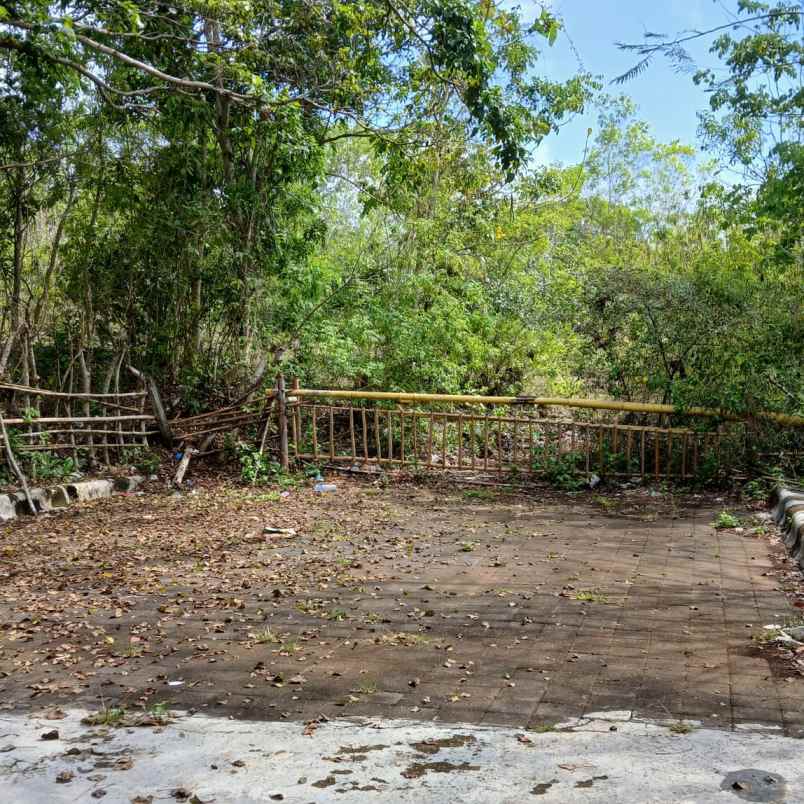 dijual tanah pecatu indah raya