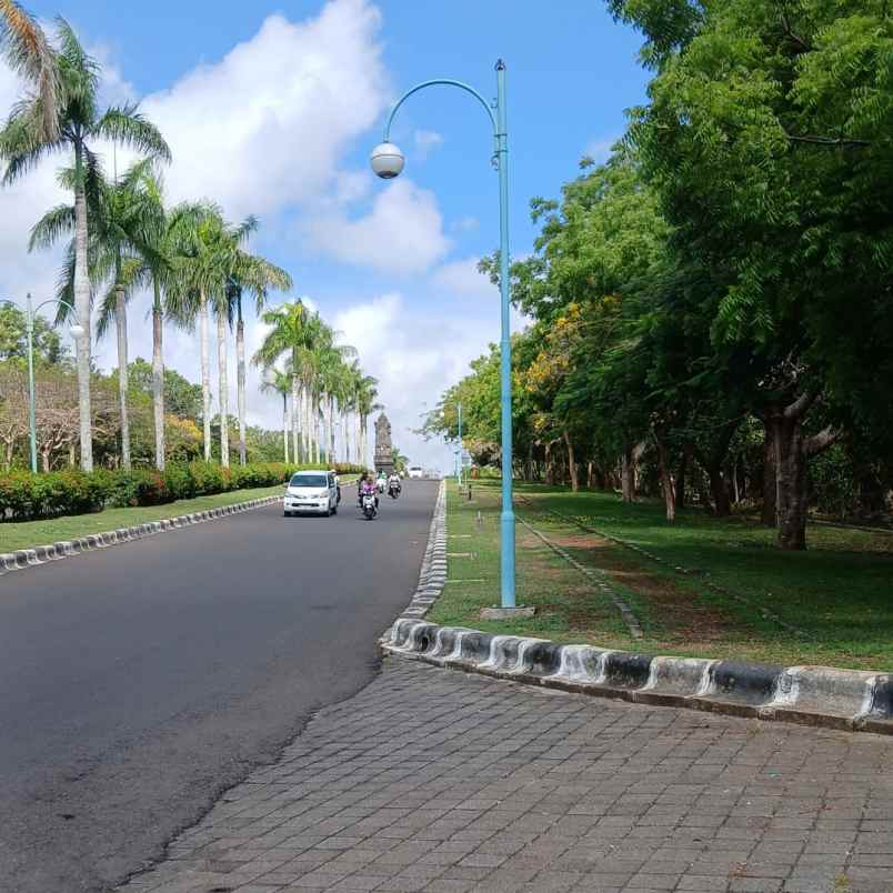 dijual tanah pecatu indah raya