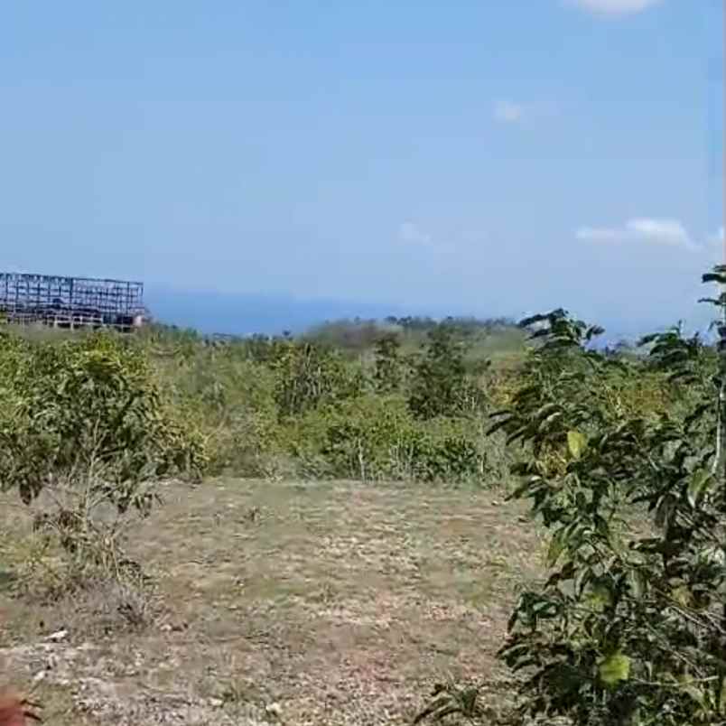 dijual tanah pecatu indah raya
