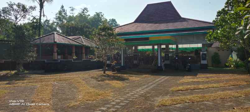 dijual tanah pekarangan mangku jalan kaliurang