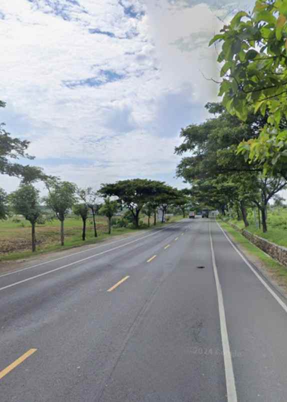 dijual tanah pereng