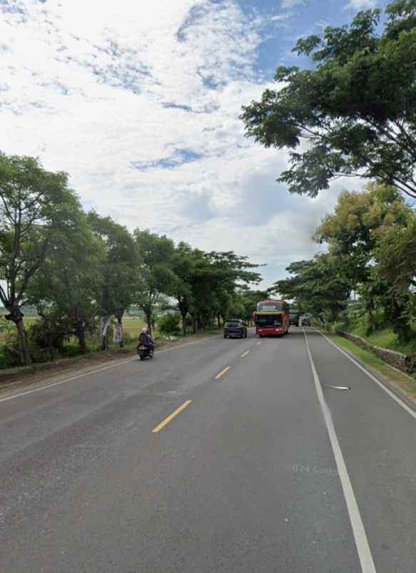 dijual tanah pereng
