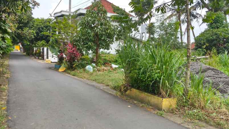 dijual tanah pertanian shm solodiran
