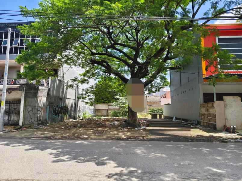 dijual tanah perumahan duta graha duta