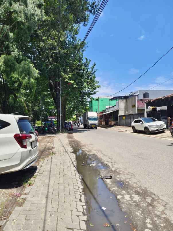 dijual tanah perumahan duta graha duta