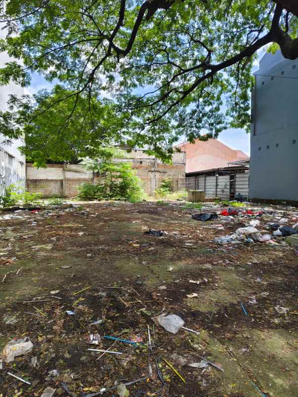 dijual tanah perumahan duta graha duta