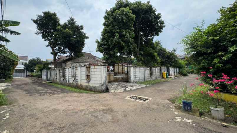 dijual tanah pisangan