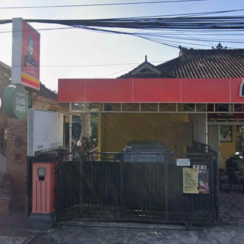 dijual tanah poltek kampial