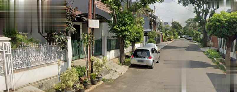 dijual tanah pondok kelapa