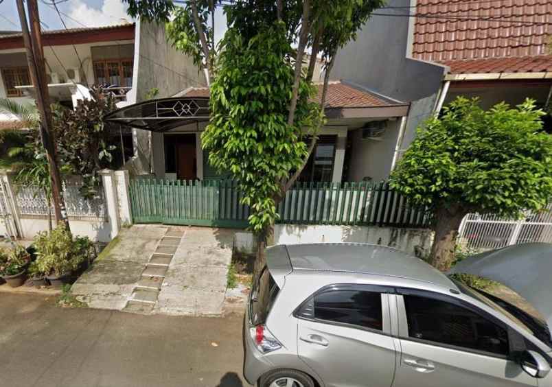 dijual tanah pondok kelapa