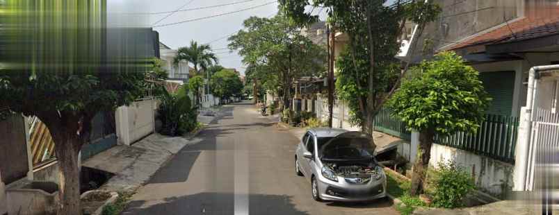 dijual tanah pondok kelapa