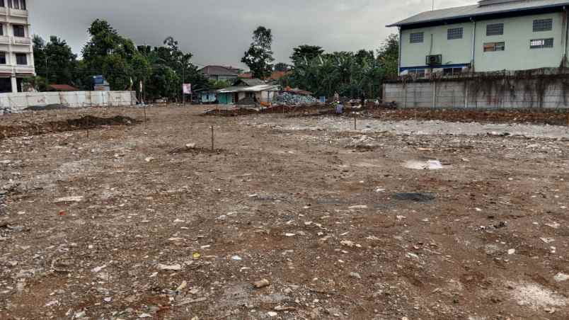 dijual tanah pondok kopi