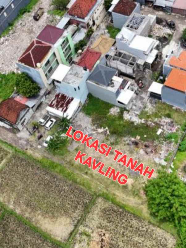 dijual tanah pura demak
