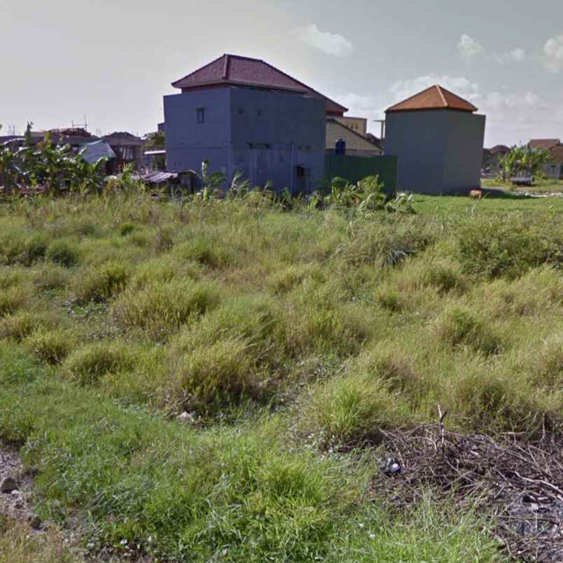 dijual tanah pura demak