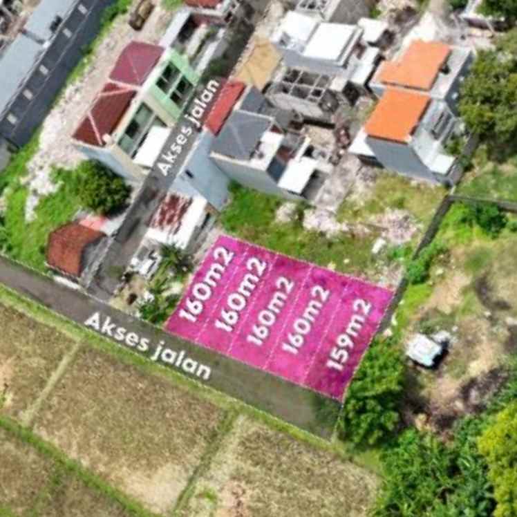 dijual tanah pura demak