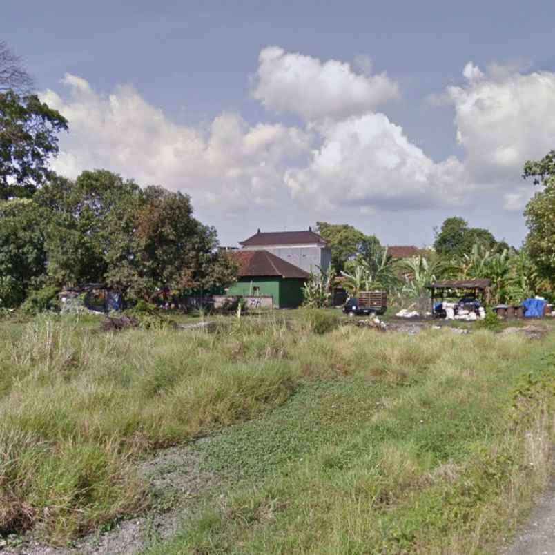 dijual tanah pura demak