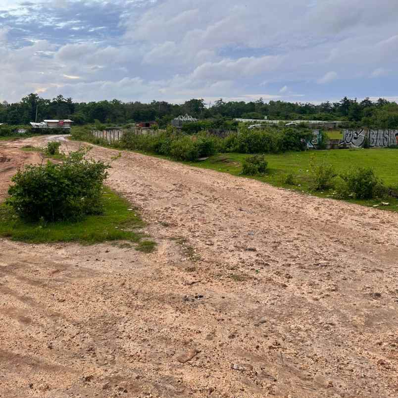 dijual tanah puri gading