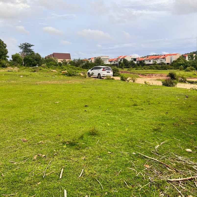 dijual tanah puri gading