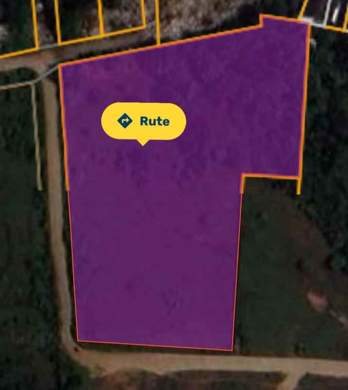 dijual tanah puri gading