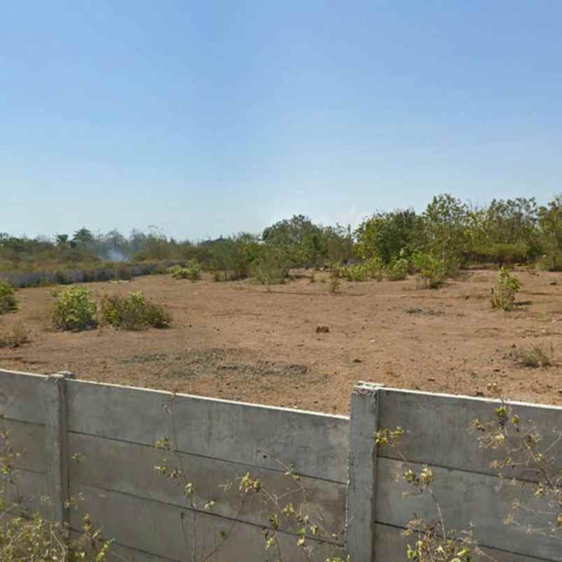 dijual tanah puri gading