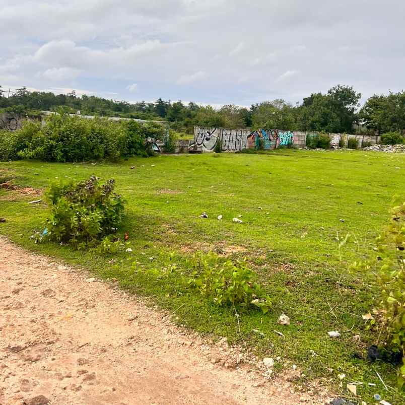 dijual tanah puri gading