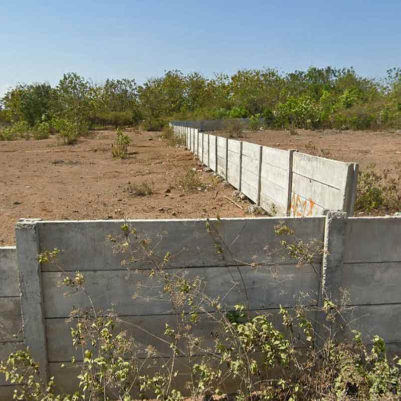 dijual tanah puri gading