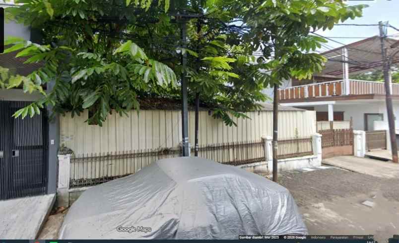 dijual tanah puri indah kembangan