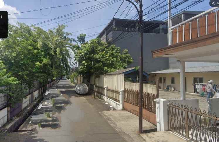 dijual tanah puri indah kembangan