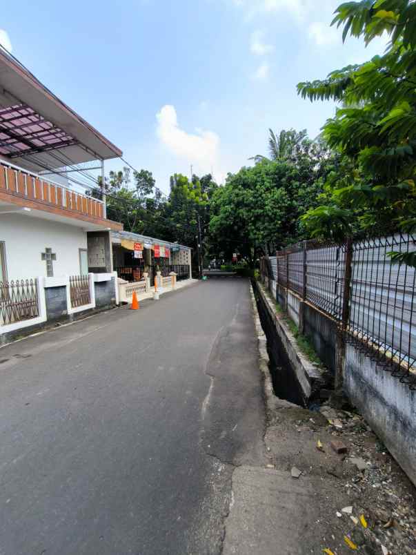 dijual tanah puri indah kembangan