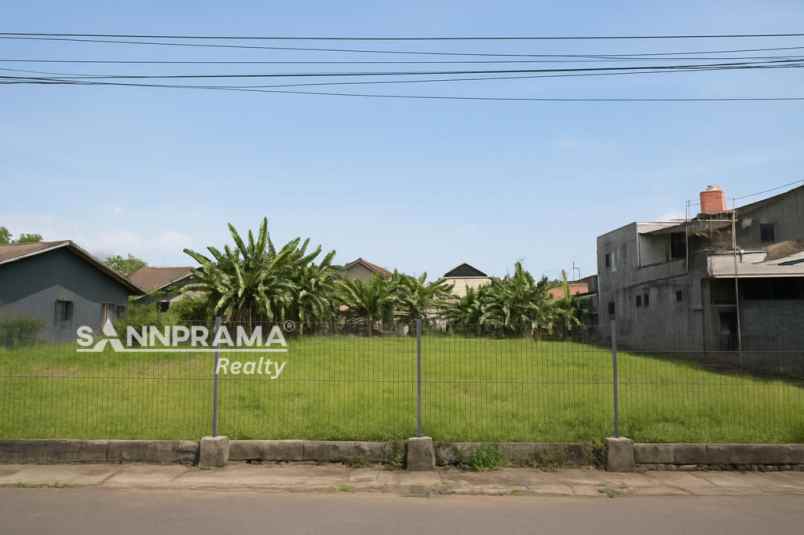 dijual tanah rangkapan jaya baru