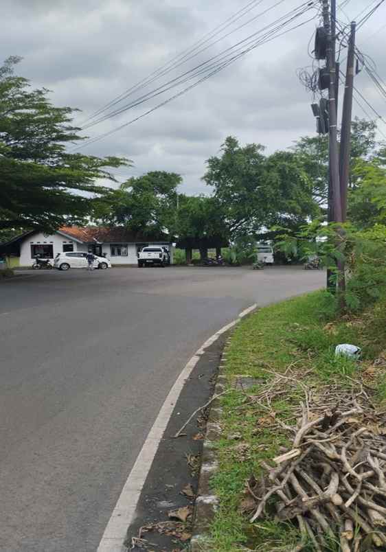 dijual tanah raya jatiwangi majalengka