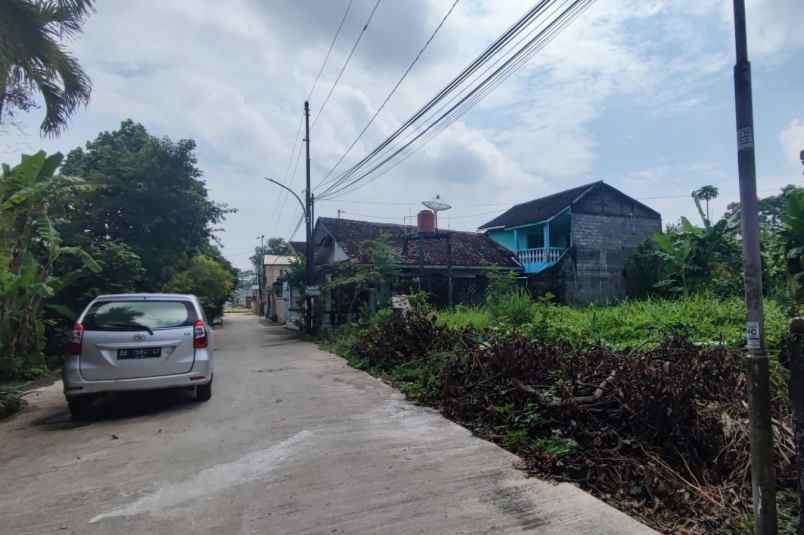 dijual tanah ringroad utara pugeran