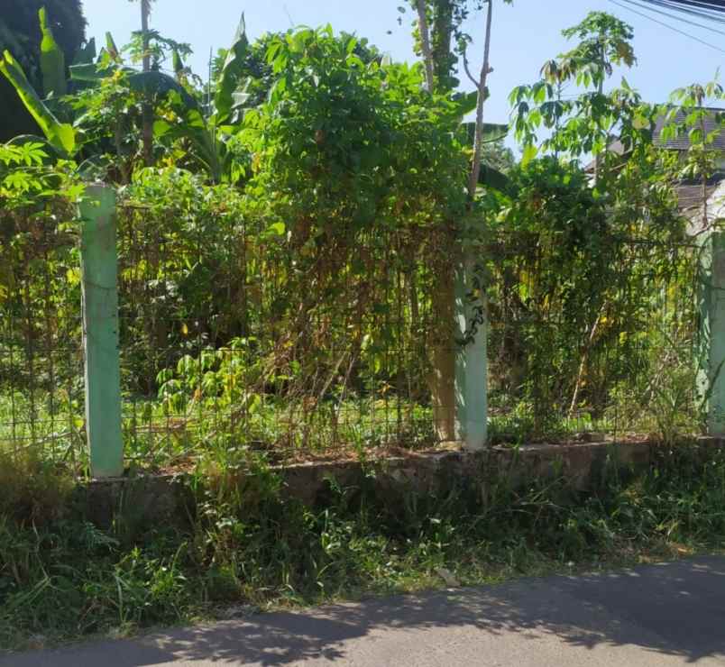 dijual tanah sayap sukajadi