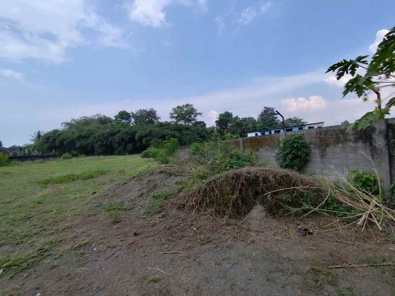 dijual tanah sendangtirto berbah