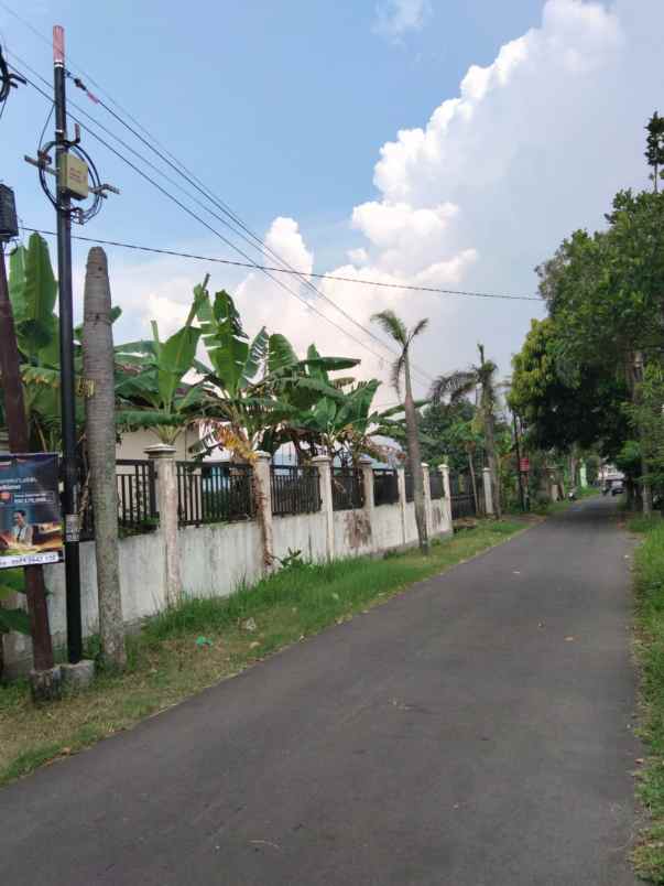 dijual tanah sendangtirto berbah