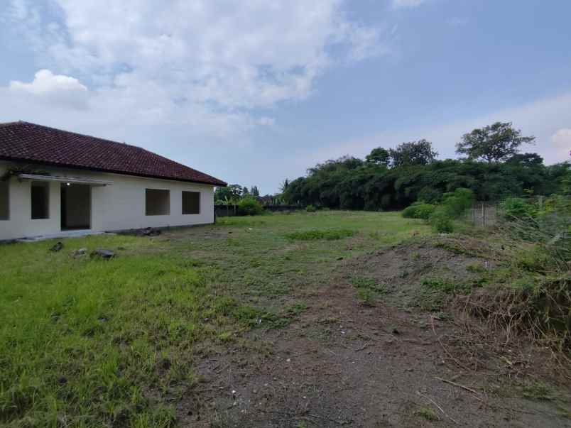 dijual tanah sendangtirto berbah