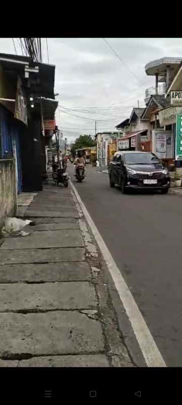 dijual tanah serdang