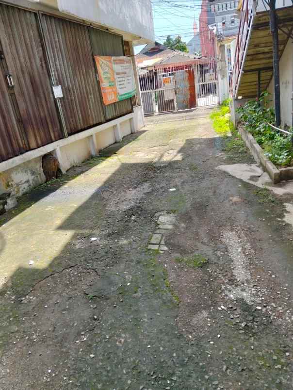 dijual tanah serdang