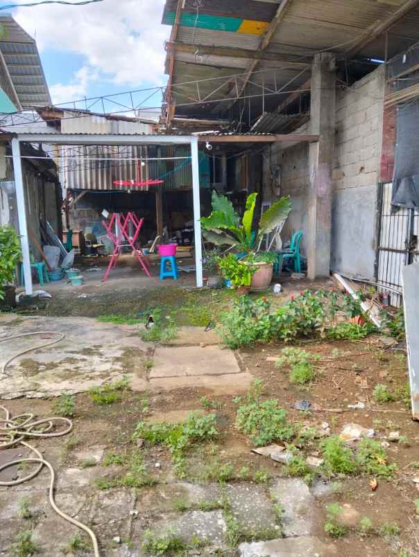 dijual tanah serdang