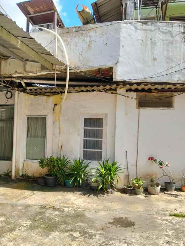 dijual tanah serdang