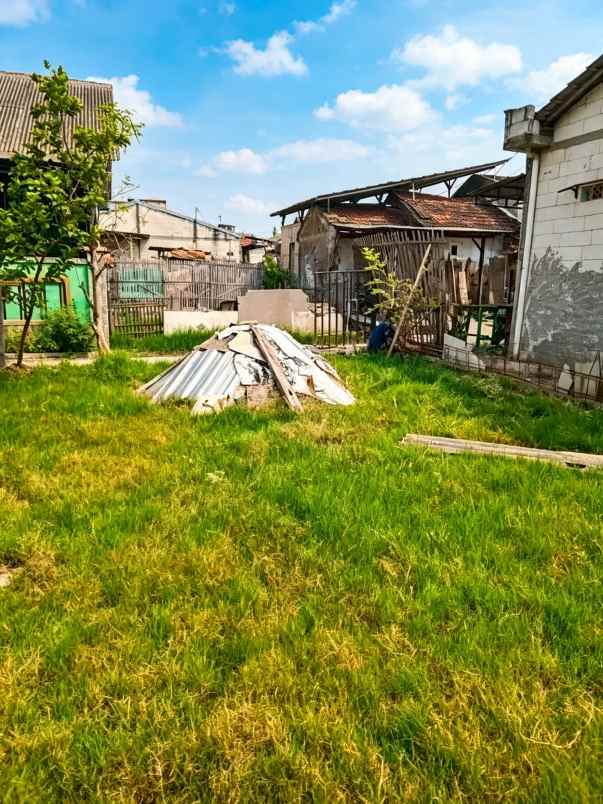 dijual tanah setia asih