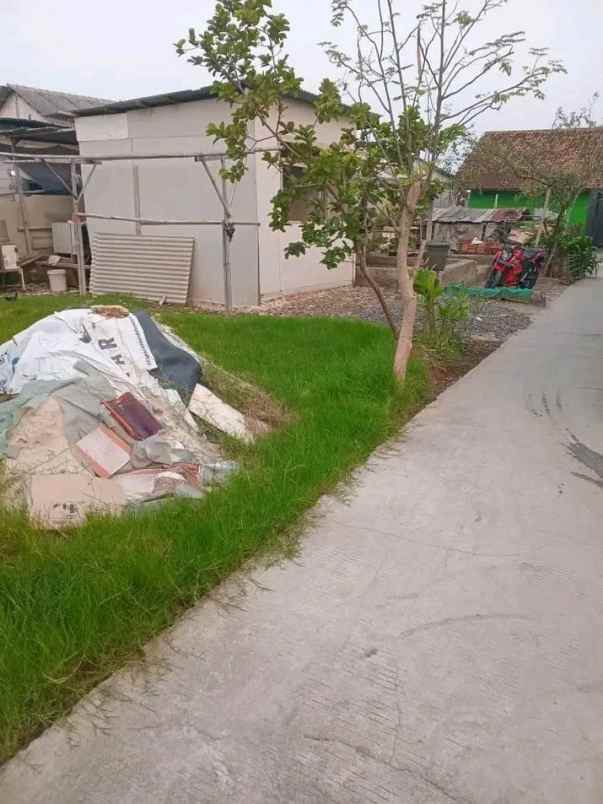 dijual tanah setia asih