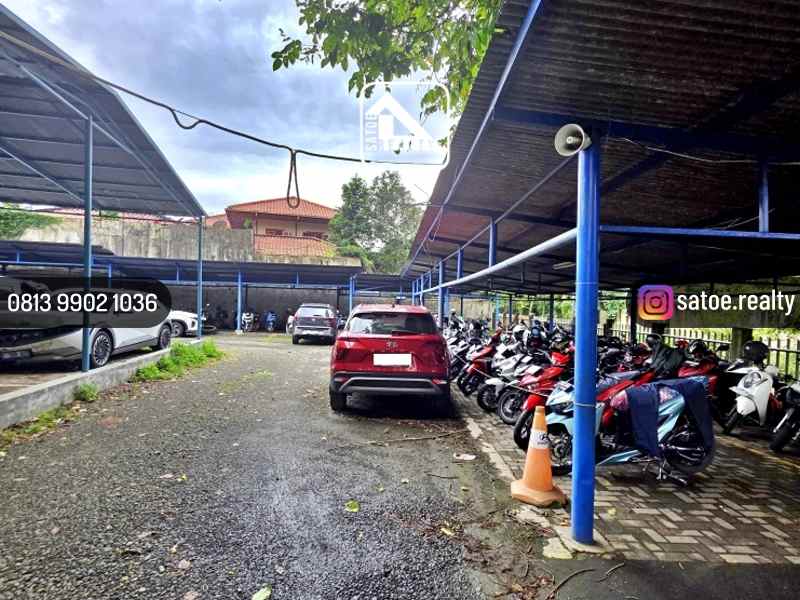 dijual tanah simprug garden kebayoran